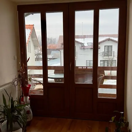 Casa Linistita Guest house