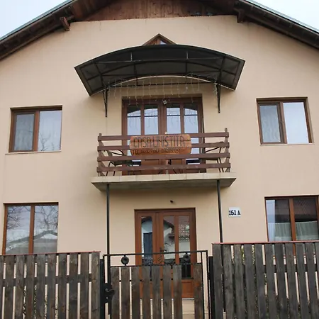 Casa Linistita 3* Chiscau